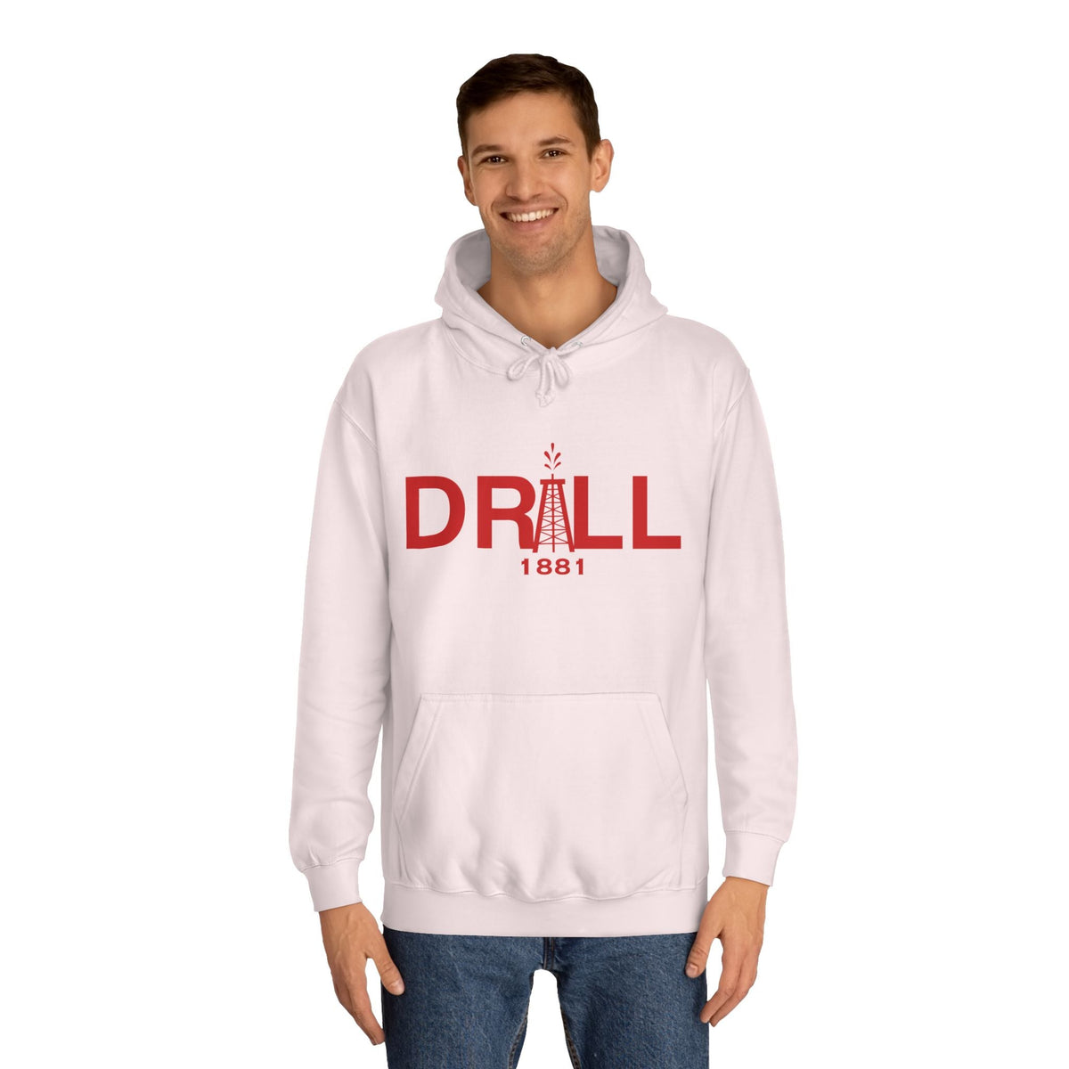 Built Here - Premium Hoodie