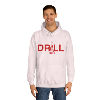 Built Here - Premium Hoodie