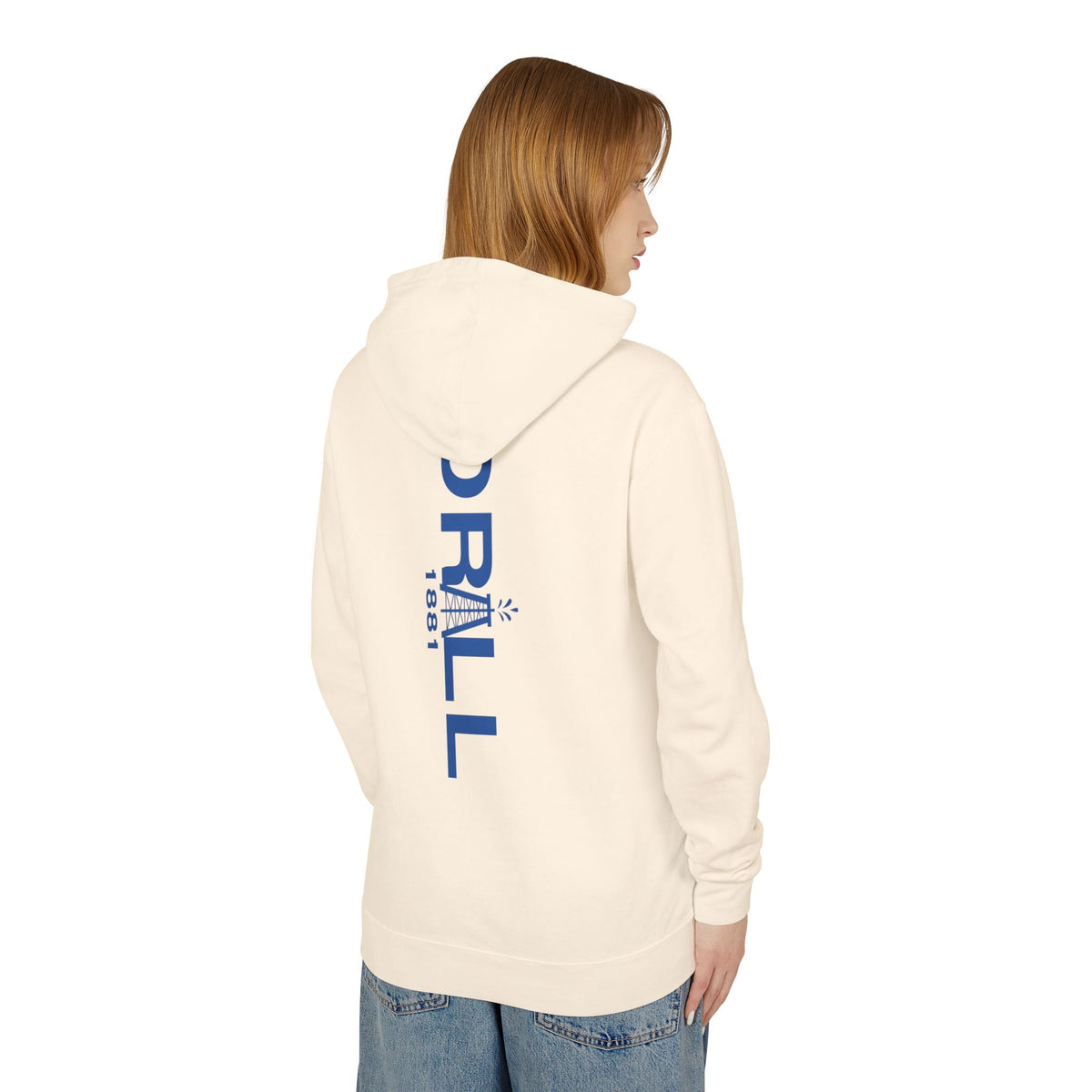 Patent - Soft Lightweight Hoodie