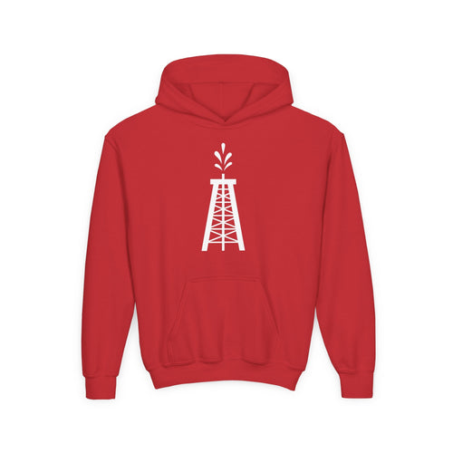 Gusher - Soft Youth Hoodie