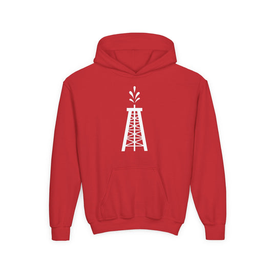 Gusher - Soft Youth Hoodie