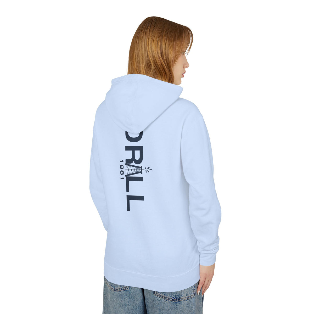 School of Hard Labor - Soft Lightweight Hoodie