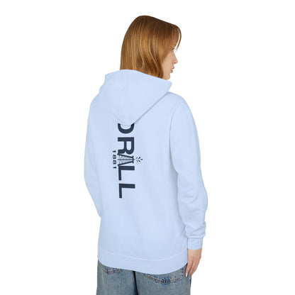 School of Hard Labor - Soft Lightweight Hoodie