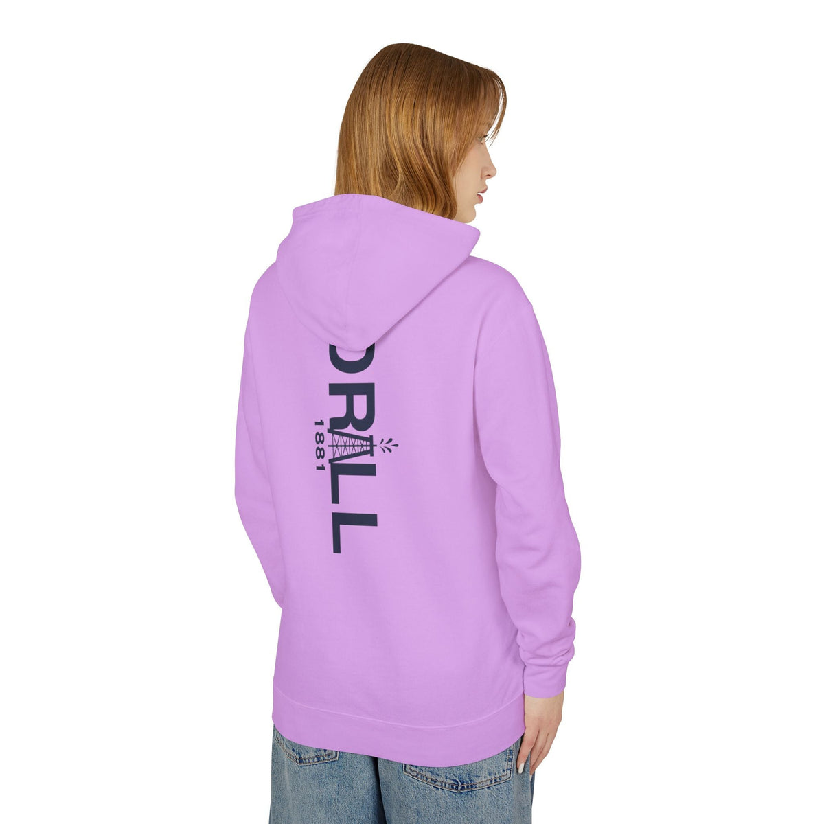 School of Hard Labor - Soft Lightweight Hoodie