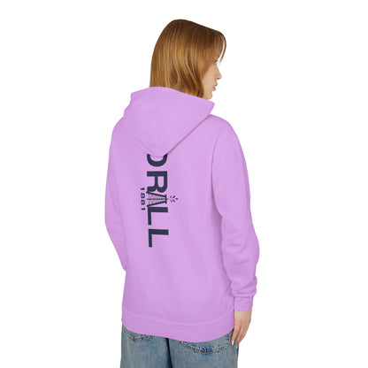 School of Hard Labor - Soft Lightweight Hoodie