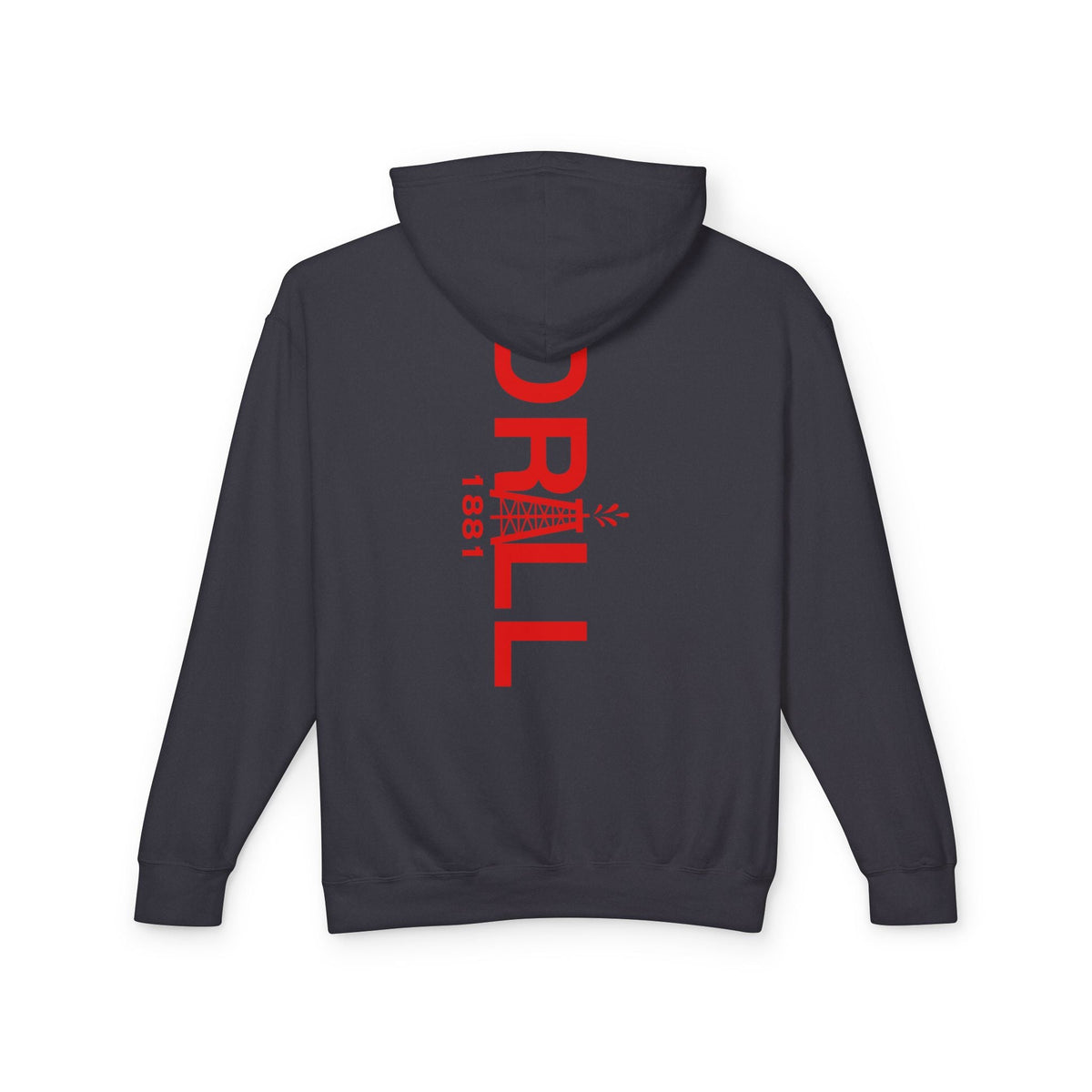 Texas Longhorn - Soft Lightweight Hoodie