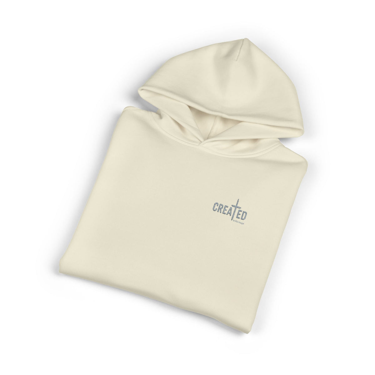 Created In His Image - Hoodie - Perfect for Chill Days