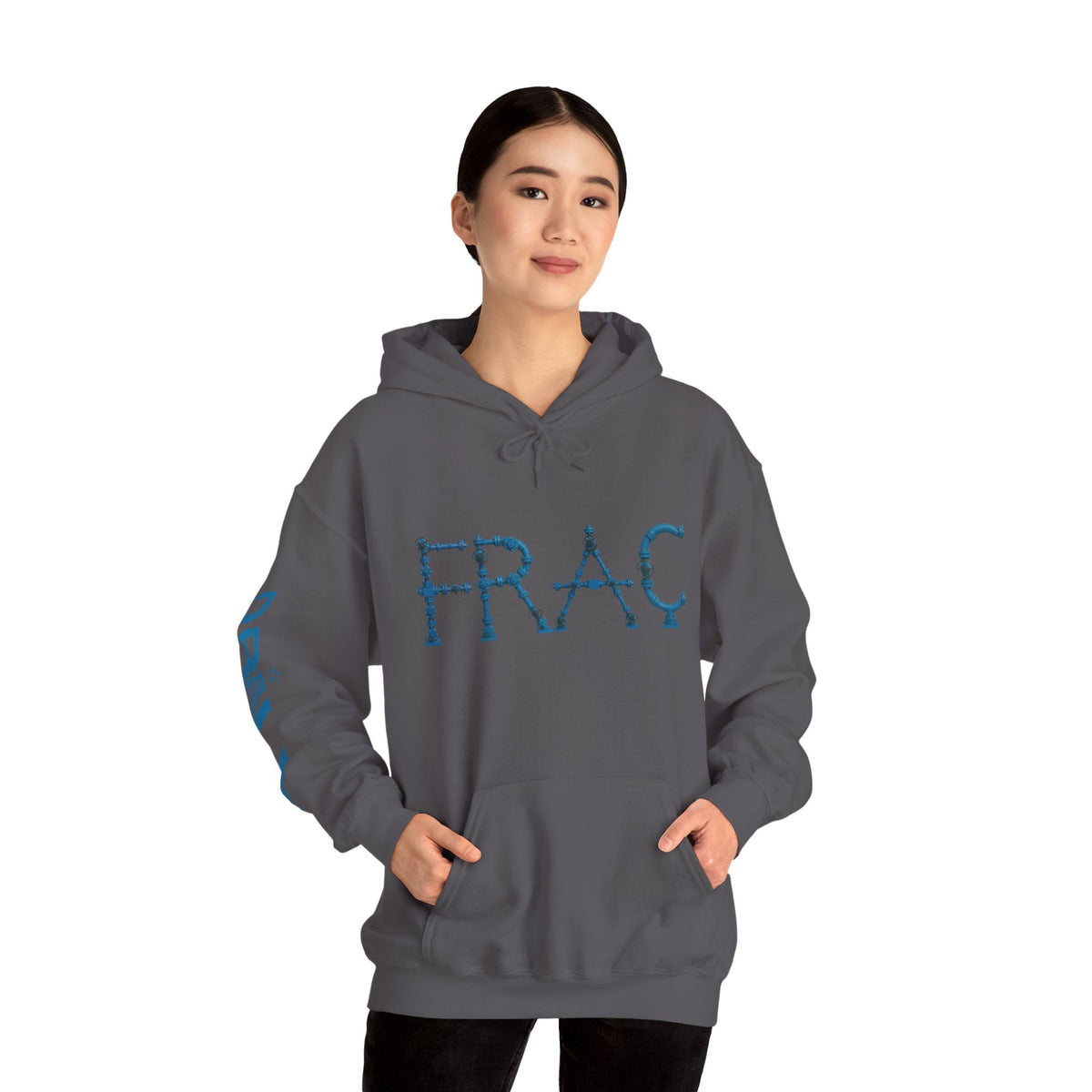 FRAC - Heavy Blend™ Hoodie