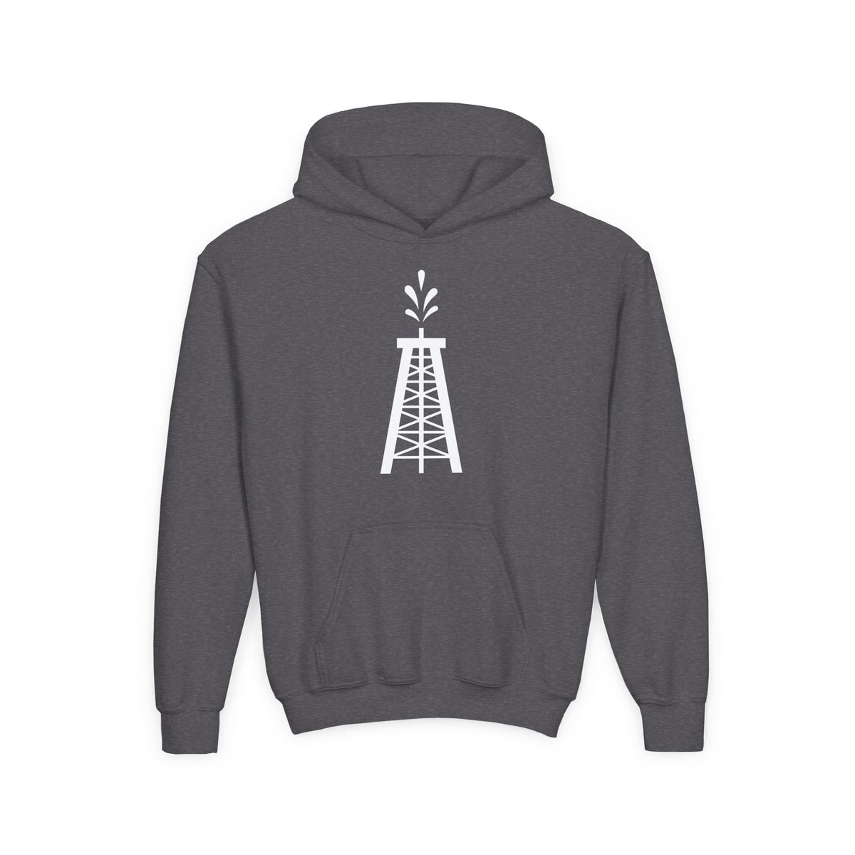 Gusher - Soft Youth Hoodie