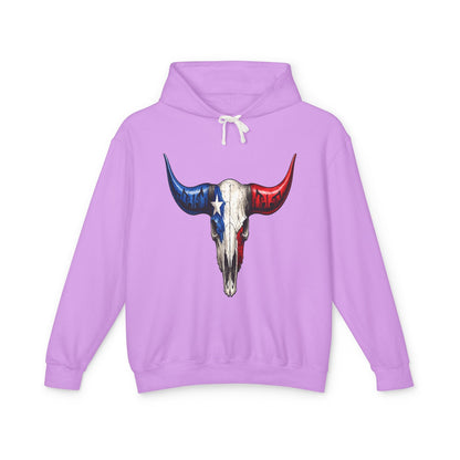Texas Longhorn - Soft Lightweight Hoodie
