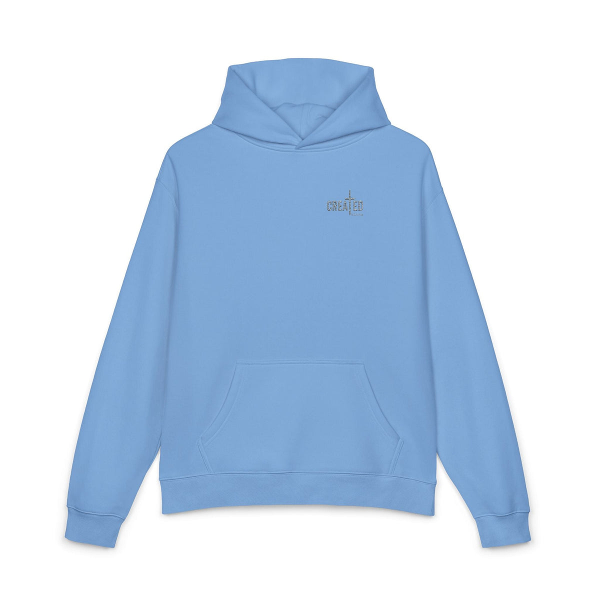Created In His Image - Hoodie - Perfect for Chill Days