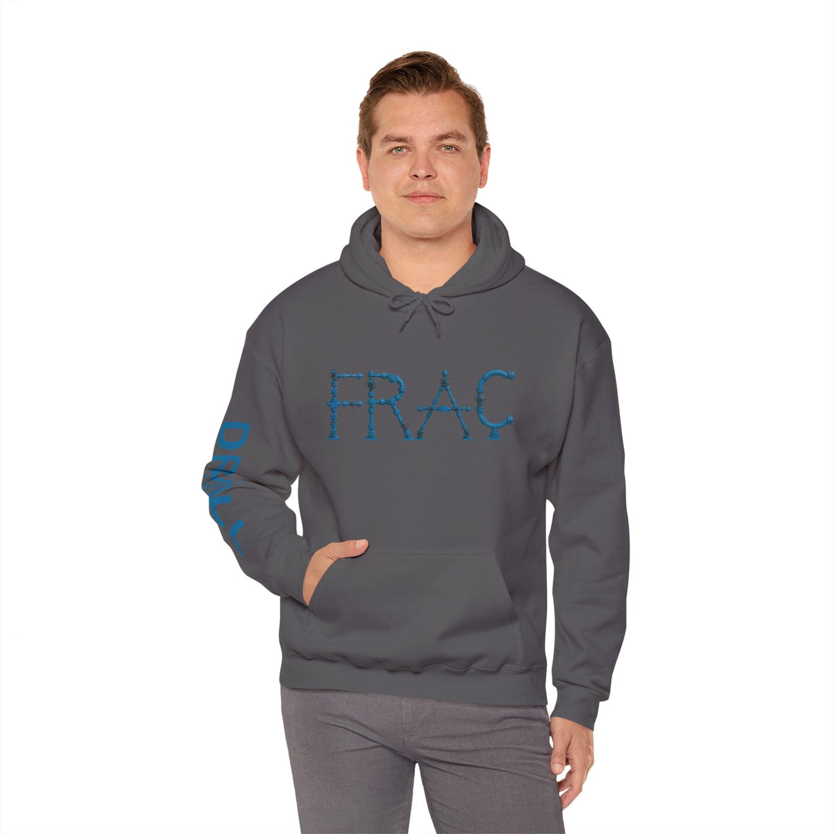 FRAC - Heavy Blend™ Hoodie