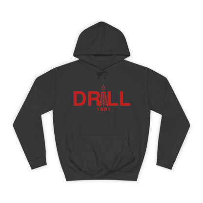Built Here - Premium Hoodie