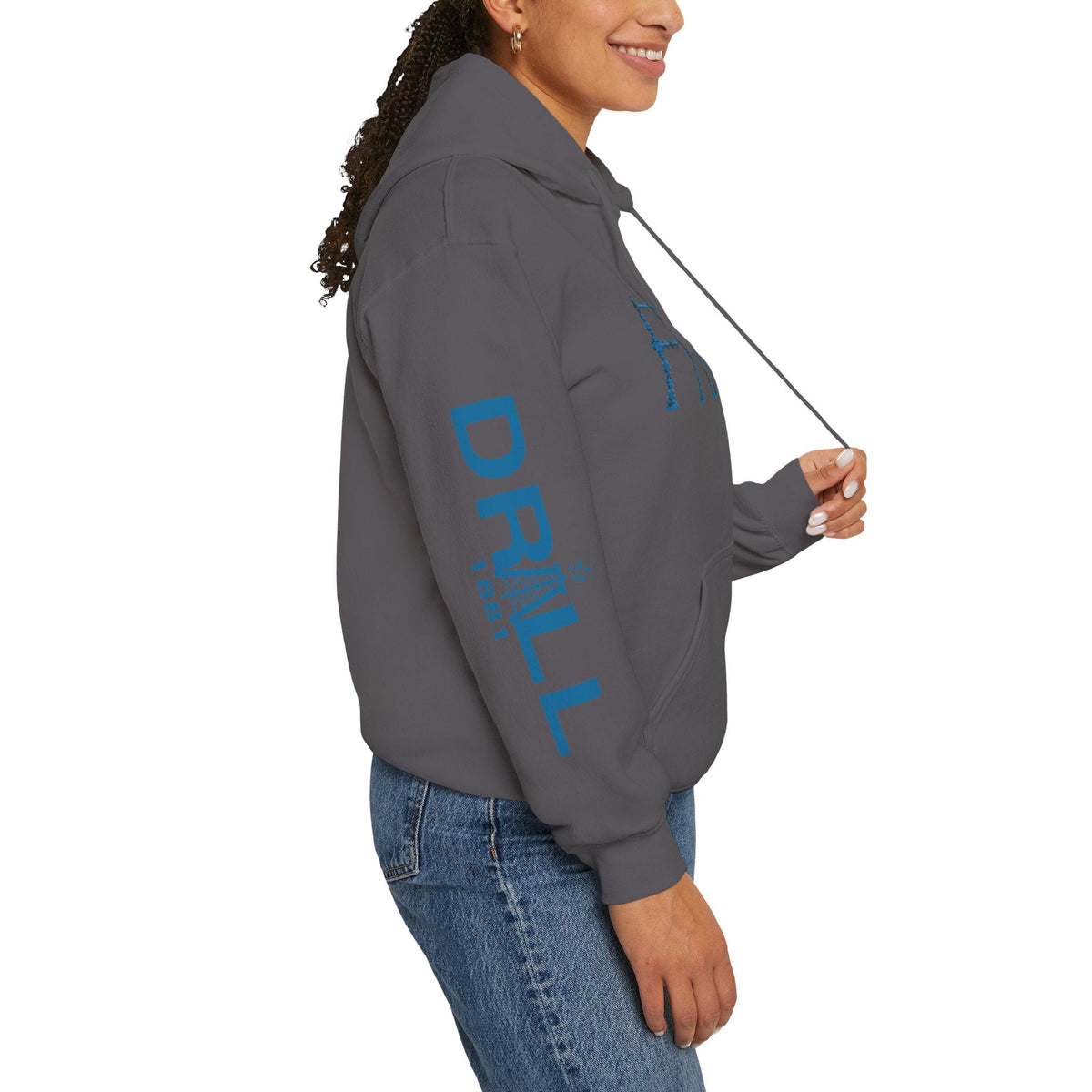 FRAC - Heavy Blend™ Hoodie