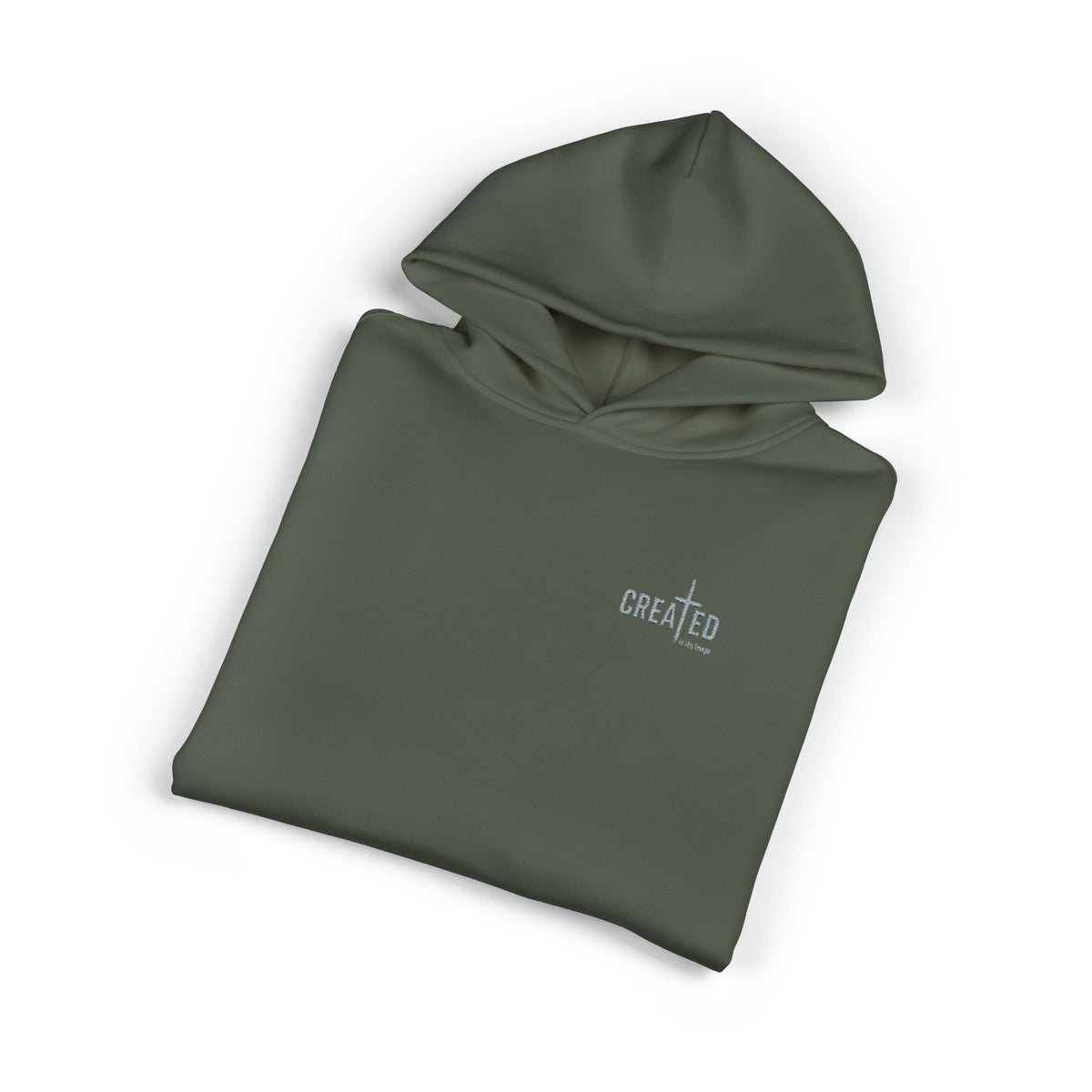Created In His Image - Hoodie - Perfect for Chill Days