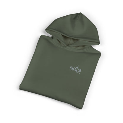 Created In His Image - Hoodie - Perfect for Chill Days