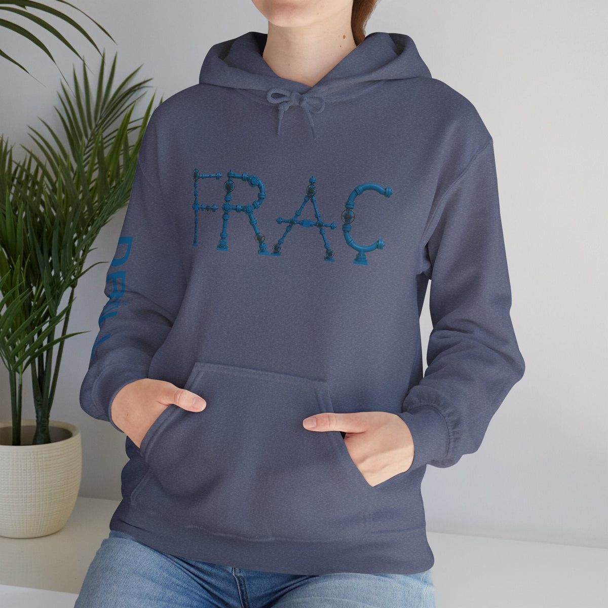 FRAC - Heavy Blend™ Hoodie
