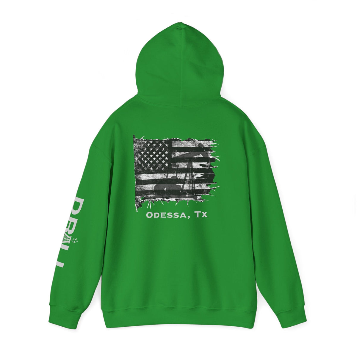 Old Glory - Odessa - Heavy Blend™ Hooded Sweatshirt