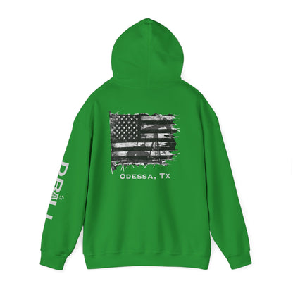 Old Glory - Odessa - Heavy Blend™ Hooded Sweatshirt