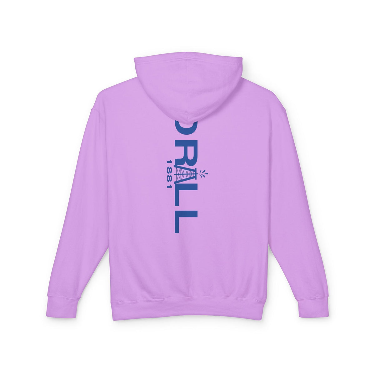 Patent - Soft Lightweight Hoodie