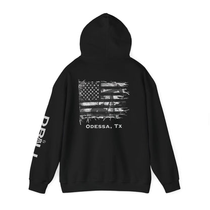Old Glory - Odessa - Heavy Blend™ Hooded Sweatshirt