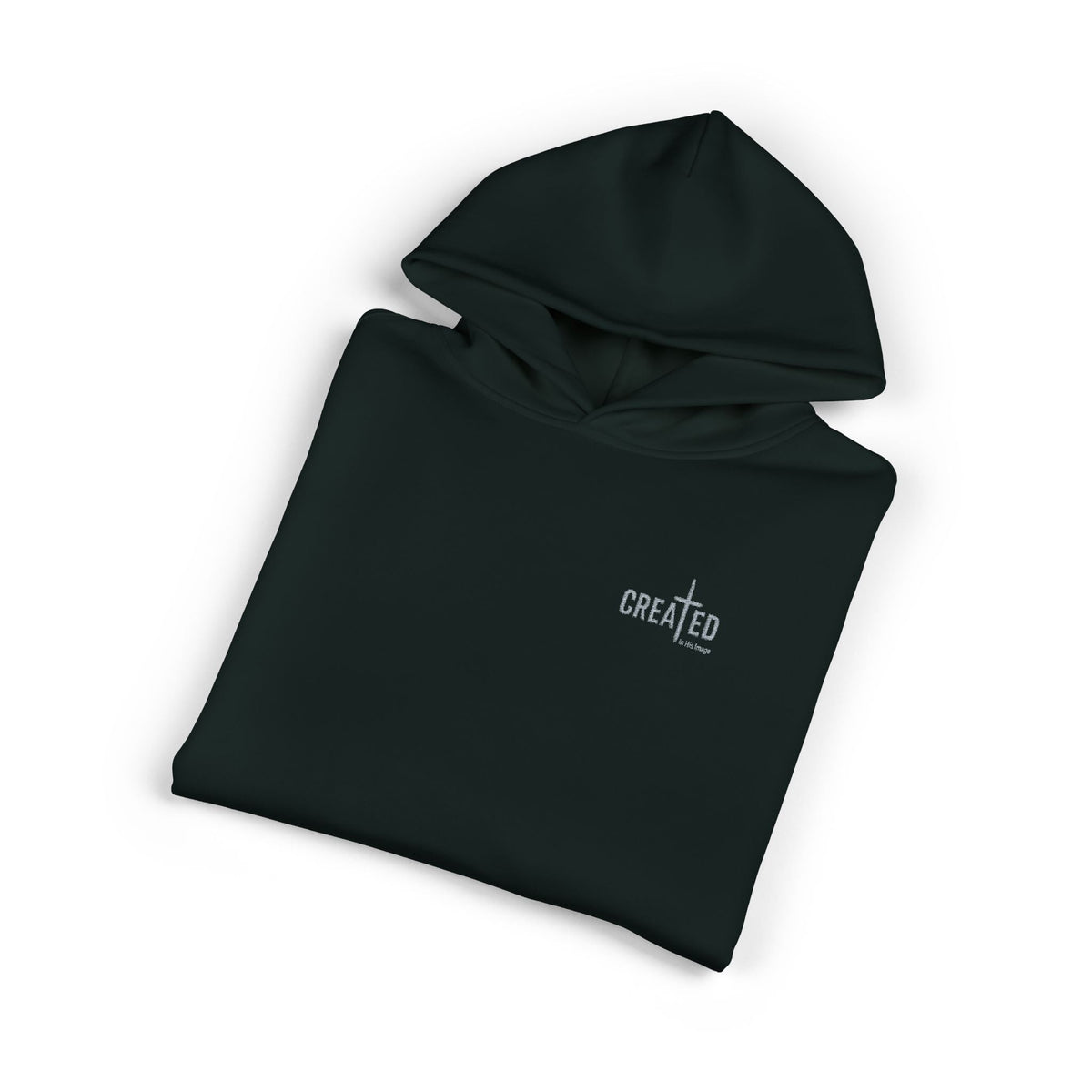 Created In His Image - Hoodie - Perfect for Chill Days
