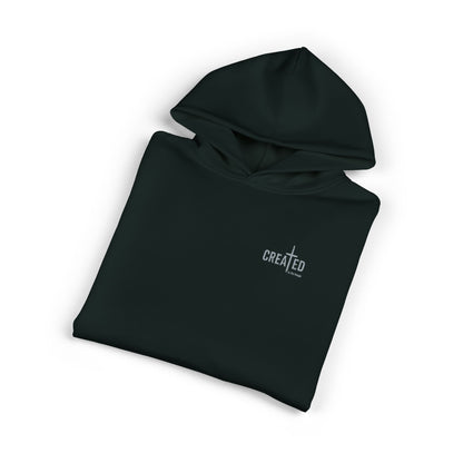 Created In His Image - Hoodie - Perfect for Chill Days