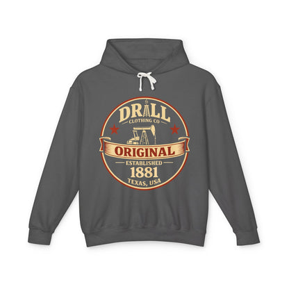 Original Pumpjack - Soft Lightweight Hoodie