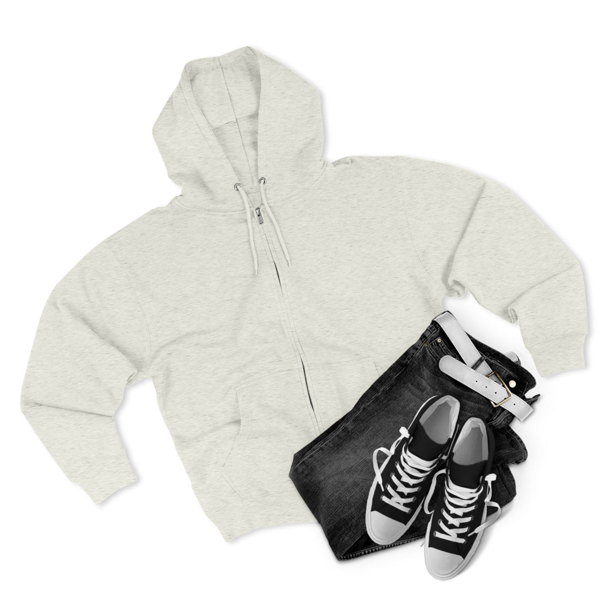 God is Working Hoodie, Floral Cross Zip Hoodie, Inspirational Hoodie, Faith-Based Gifts