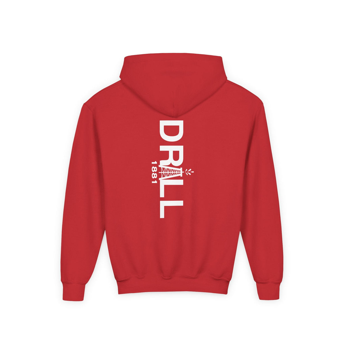 Gusher - Soft Youth Hoodie