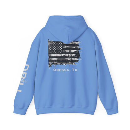 Old Glory - Odessa - Heavy Blend™ Hooded Sweatshirt