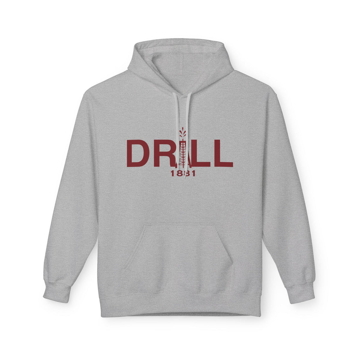 Don't Tread on Me - Softstyle Fleece Hoodie