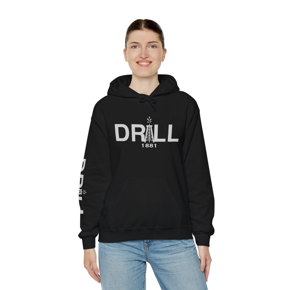 Old Glory - Midland - Heavy Blend™ Hoodie