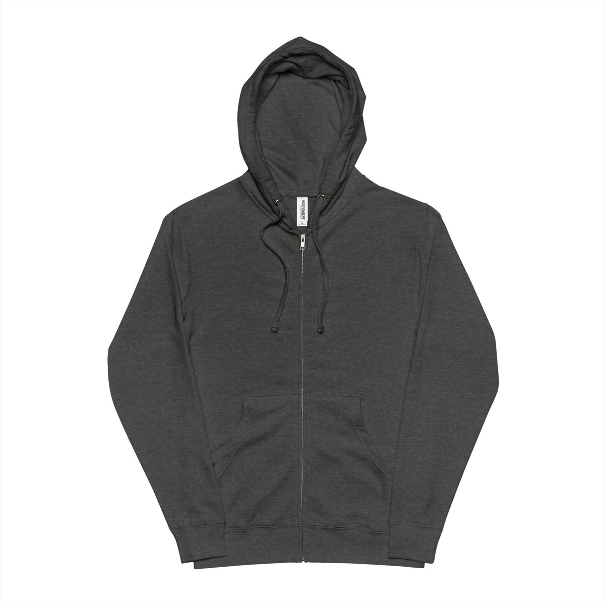Don Not Care Era - Unisex Fleece Zip-Up Hoodie