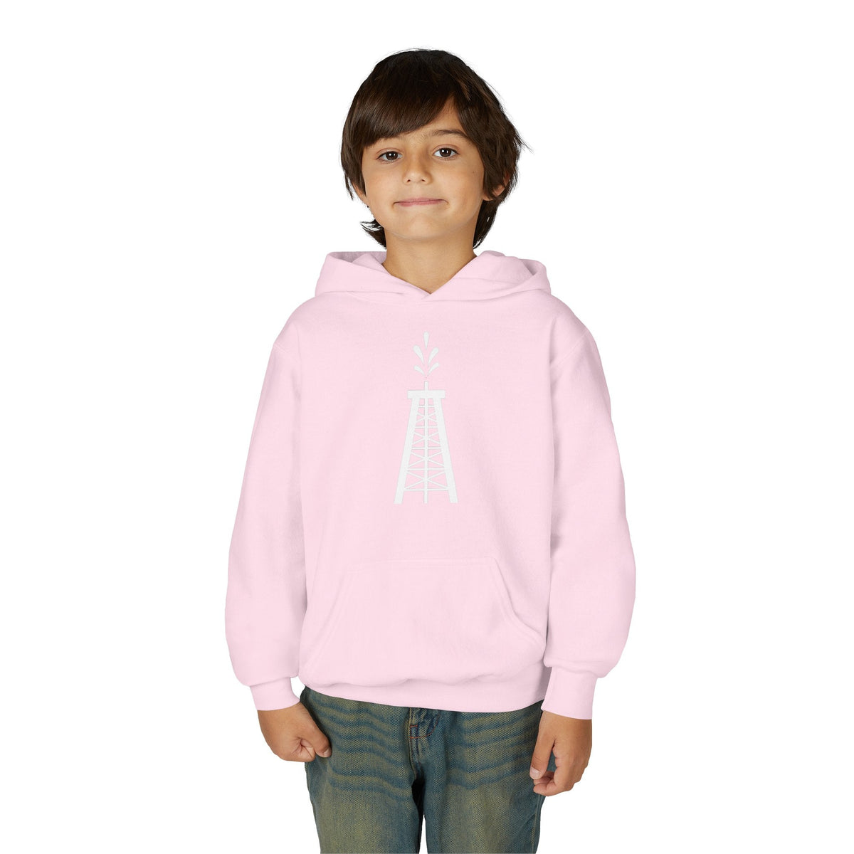 Gusher - Soft Youth Hoodie