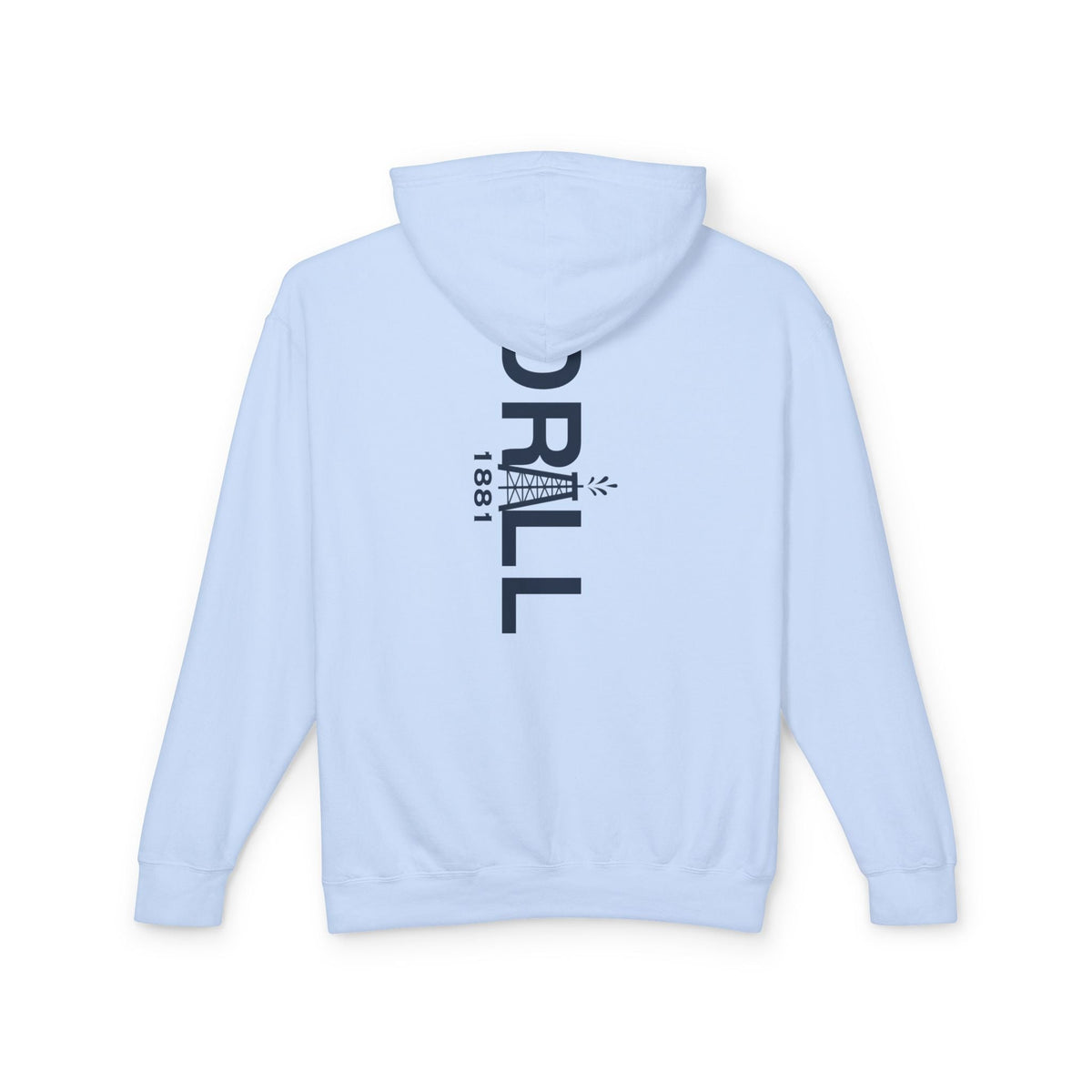 School of Hard Labor - Soft Lightweight Hoodie