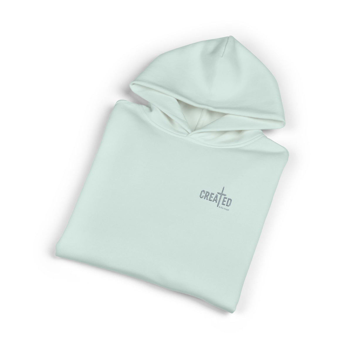 Created In His Image - Hoodie - Perfect for Chill Days