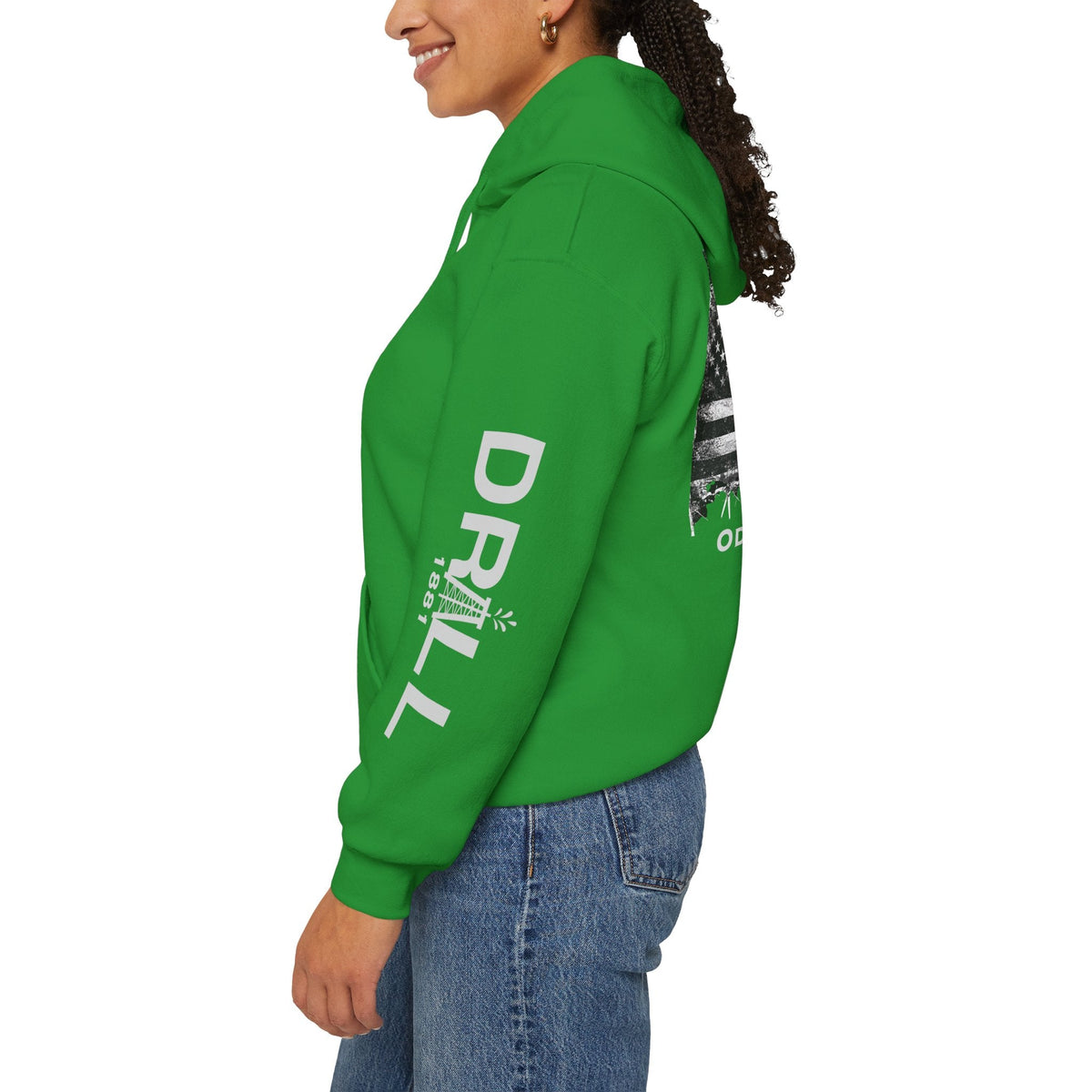 Old Glory - Odessa - Heavy Blend™ Hooded Sweatshirt