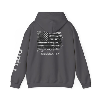 Old Glory - Odessa - Heavy Blend™ Hooded Sweatshirt