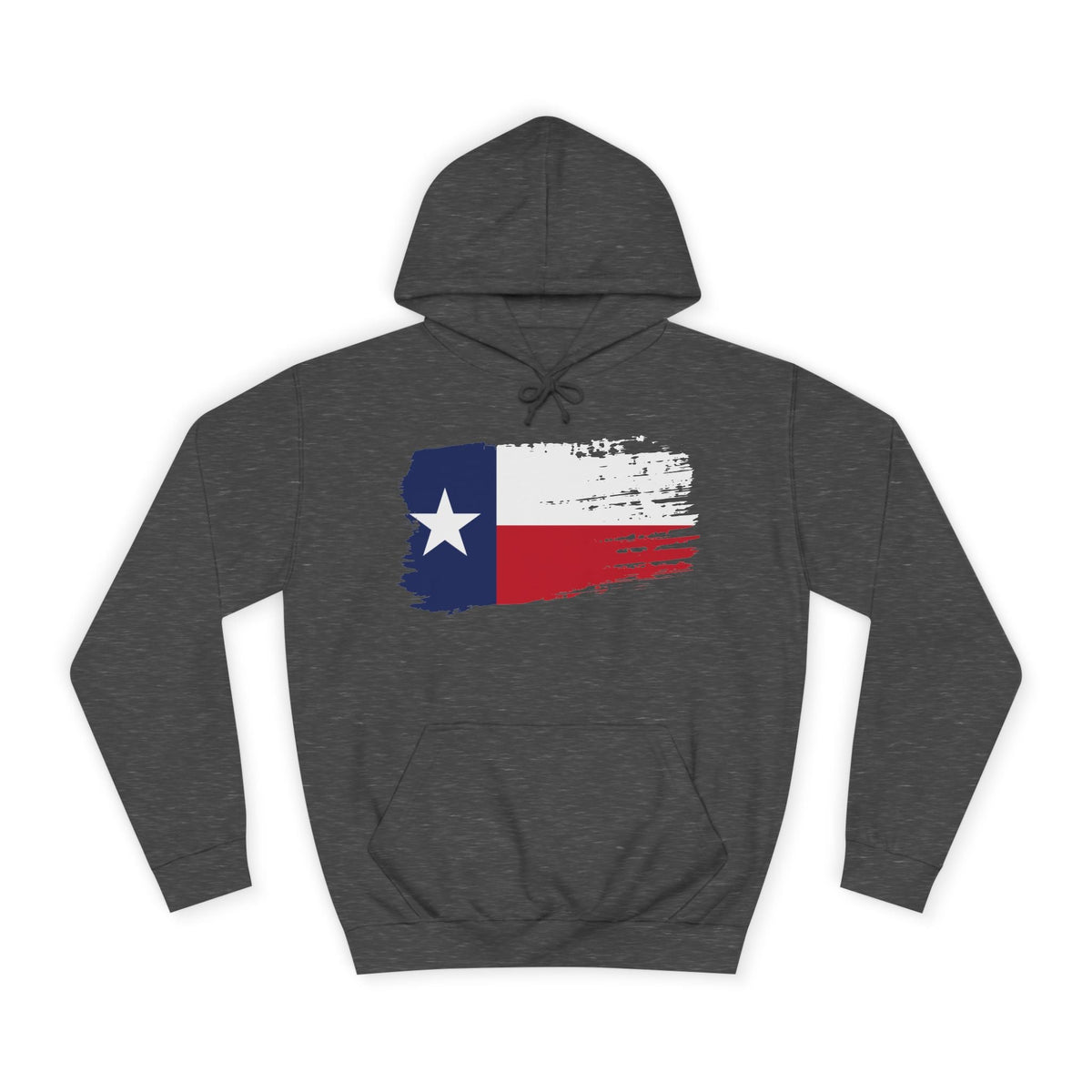 Texas Flag - Premium Hoodie