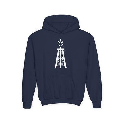 Gusher - Soft Youth Hoodie