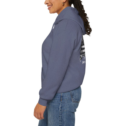 Old Glory - Midland - Heavy Blend™ Hoodie