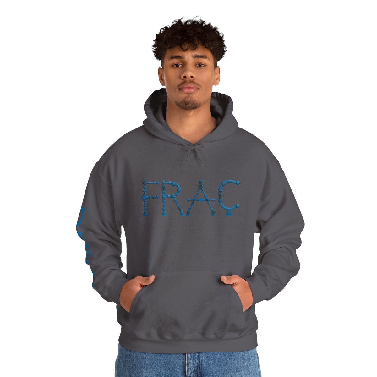 FRAC - Heavy Blend™ Hoodie
