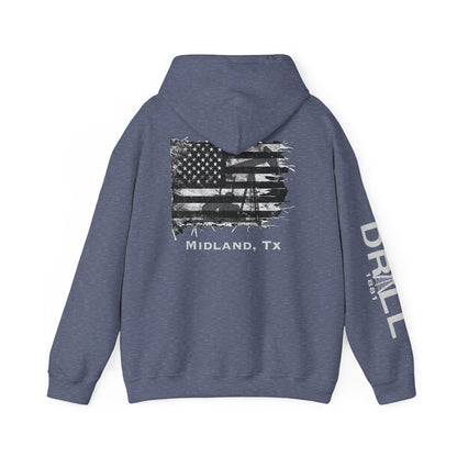 Old Glory - Midland - Heavy Blend™ Hoodie